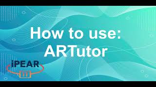 How to use: ARTutor | iMooX.at