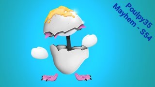 Lemmings - Season 54 - Rich - Mayhem