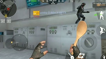 |CF Legends| Bug Troll C4 1 Số Map 😂😂😂