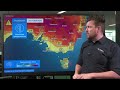 Severe Weather Update 27 February 2024: Extreme fire dangers for SE Aus