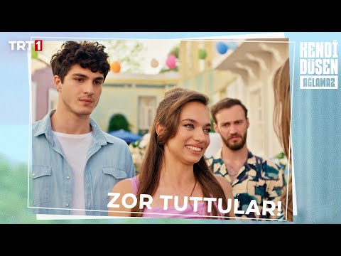 Alize için hesaplaşma vakti! - Kendi Düşen Ağlamaz 6. Bölüm @trt1