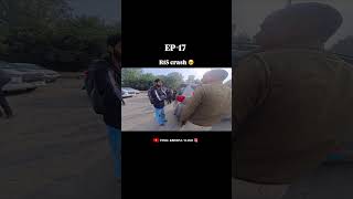 EP-17 🎥 ll R15 crash 🥺ll Sunday Ride safe Ride ll
