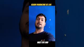 Kahin pahunchne ke liye 💯 #isahil006 #motivation #viral #shortvideos #inspiration #success