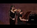 Sergei Prokofiev (1891-1953): Five Melodies, Op.35bis - Yung-Yu Huang &amp; Daria Novokreshchenova