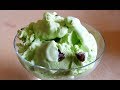 HOMEMADE CHOC CHIP PEPPERMINT ICE CREAM RECIPE - NO CHURN