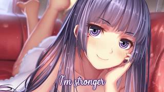 Nightcore - Don't Call Me Up (Mabel) (Lyrics) chords