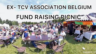 TCV FUND RAISING EVENT( PICNIC)// TIBETAN VLOG// BELGIUM