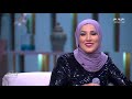 نداء شرارة تغني لوردة على طريقتها الخاصة مع منى الشاذلي 
