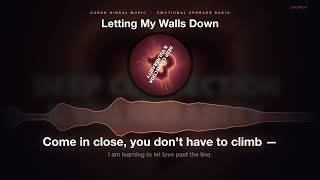 Gym Motivation Affirmations 2026 — Letting My Walls Down | Self-Love | Karan Bindal screenshot 5