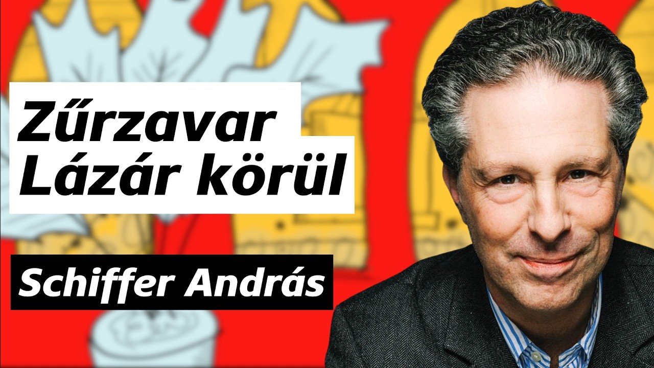 Magyar Péter találkozott Schiffer Andrással, ezt mondta neki | Lázár a Fidesz Gyurcsánya?