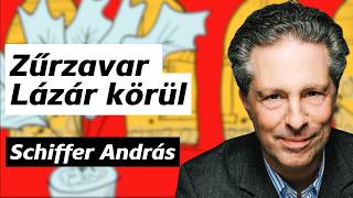 Magyar Péter találkozott Schiffer Andrással, ezt mondta neki | Lázár a Fidesz Gyurcsánya?