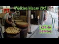4K Walking Macau 2021 Rua Do Gamboa 夜呣街 Streets Of China 4K Walking Macau 2021 Rua Do Gamboa 夜呣街 Streets Of China
