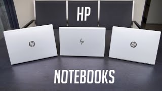HP ProBook 445, ProBook X360 435 & EliteBook 845 G7 im Vergleich (Deutsch) | SwagTab