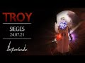 [Lineage 2 Reborn] Troy - Sieges 24.07.21