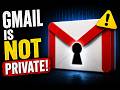 STOP Gmail From Stealing Your  Emails! (2 SECRETS) 🛑🤖