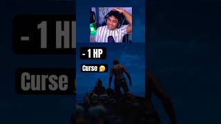 The 1 HP Curse is Still Alive 😭😭