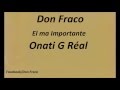 Don fraco  cha mou chacha  onatig ral reggaeton 2015 vevo