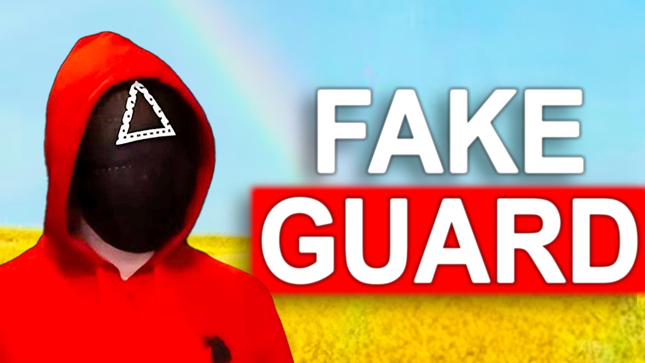 Jester RUINED Squid Game...