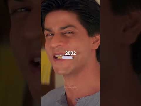 Evolution Of SRK | Status