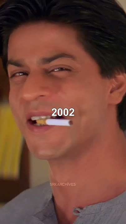 Evolution Of SRK | Status
