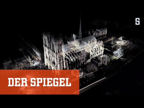 Die Wiederauferstehung von Notre Dame - im Computer | DER SPIEGEL