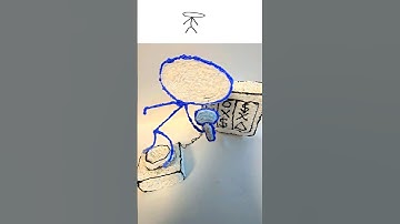 I made a Gamblecore with a 3D Pen