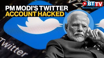 Twitter account of PM Modi