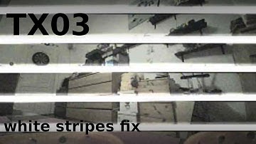 Eachine TX03 - White Stripes Fix