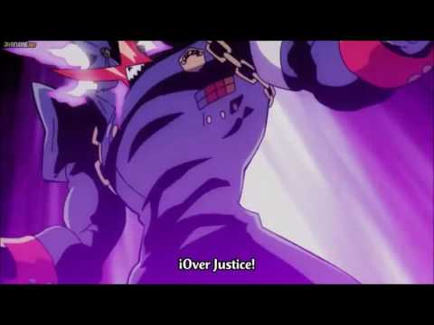 Justice is over