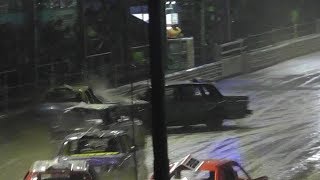 82 Tom Big T Fosters Hit On 190 Steve Pikey Bailey - Unlimited World Final 2018 - 06102018
