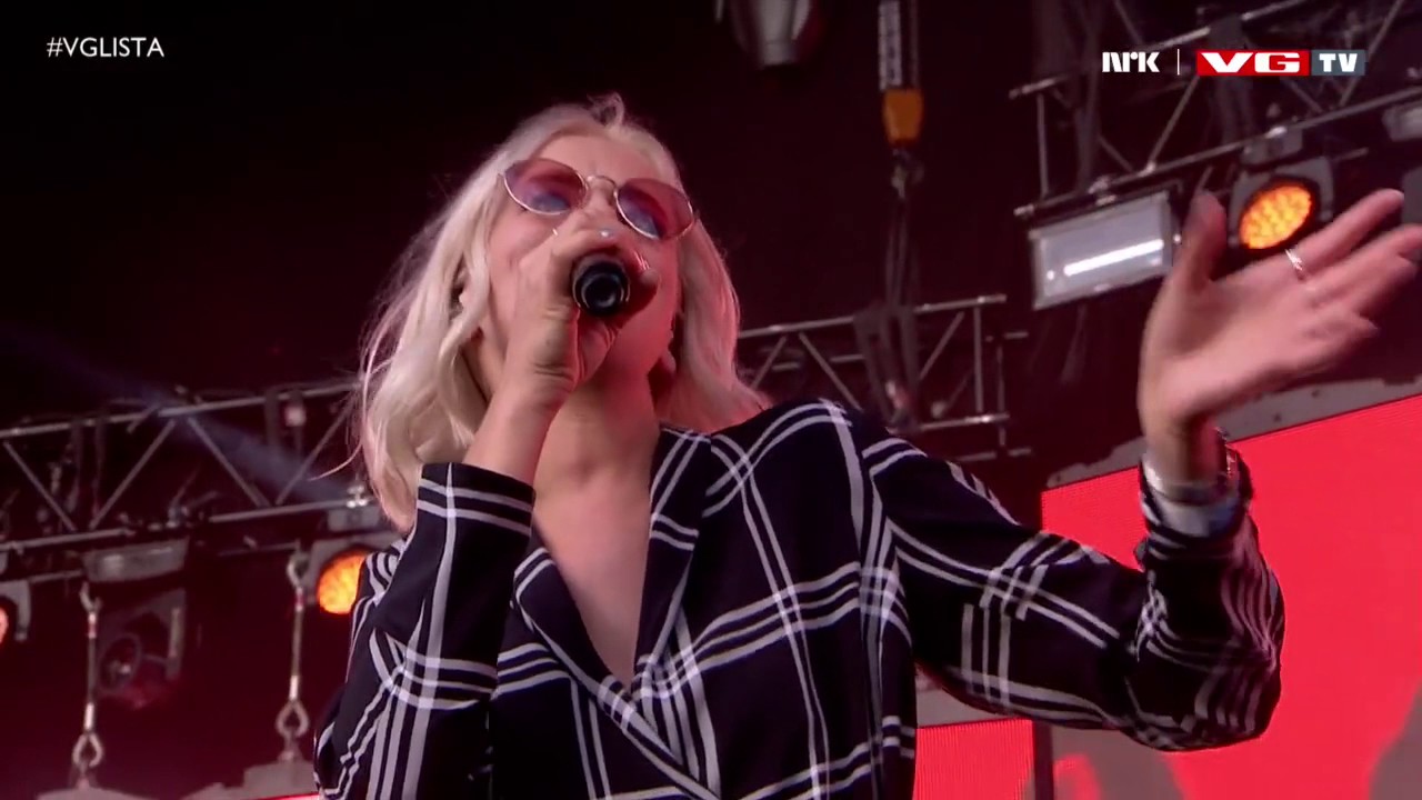 VG-lista 2017 ::: Dagny - «Backbeat»