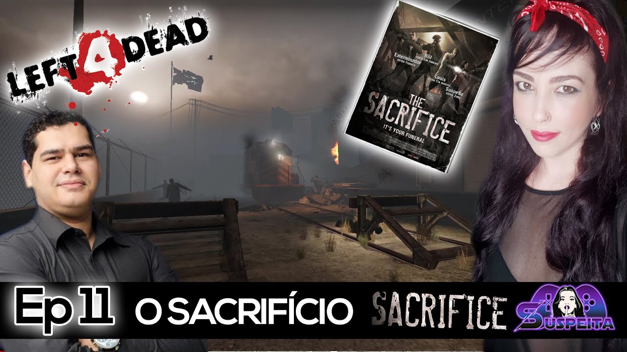 Vídeo de suposto Left 4 Dead inédito é falso