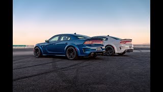 2020 Widebody Charger Hellcat & Scatpack