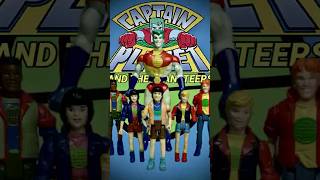 Toy Showcase: Captain Planet and the Planeteers Action Figures #toyvideo