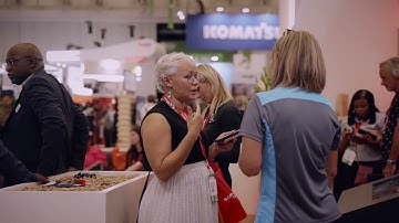 AECI MINING INDABA 2023 Day 1