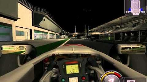 Bug in Rfactor 2 Beta version