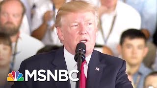 New Facts Uncovered About Donald Trump FBI Pick, Confirmation Vote Looms | Rachel Maddow | MSNBC
