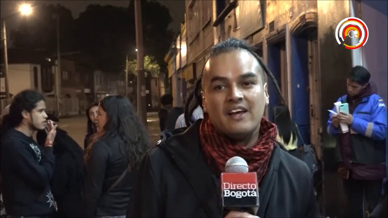 elizabeth lederer Balkanería 2018 Directo Bogotá