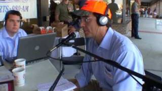 Early Voting- Curtis Wright Interview