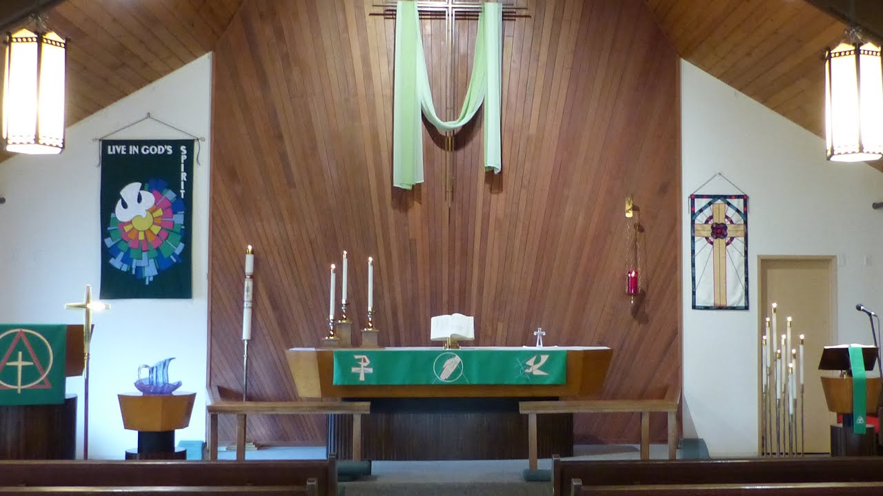 Fourteenth Sunday after Pentecost 09.14.2025
