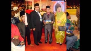 QORI IHSAN NUZULA PADA MTQ ANTAR BANGSA KE-56 KUALA LUMPUR, MALAYSIA