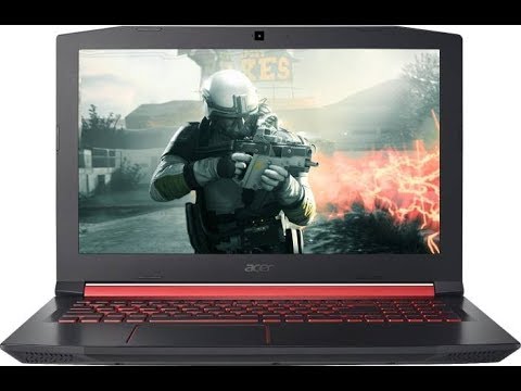 Acer nitro 5  AN515-51 Unboxing and Review. Budget gaming laptop.