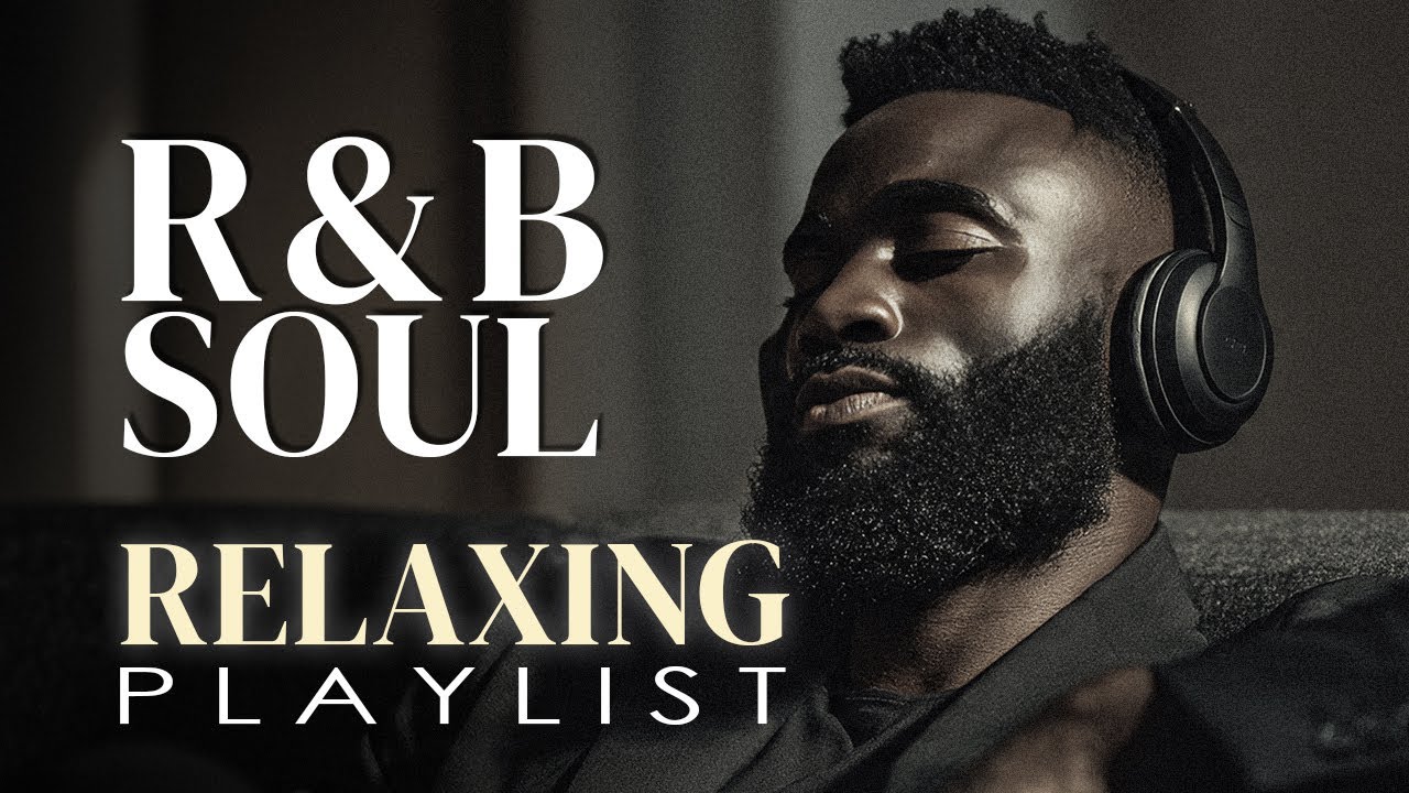 Soulful R&B Vibes 🎧 Smooth Love Songs & Emotional Chill Mix for the Heart 🔴 LIVE 24/7