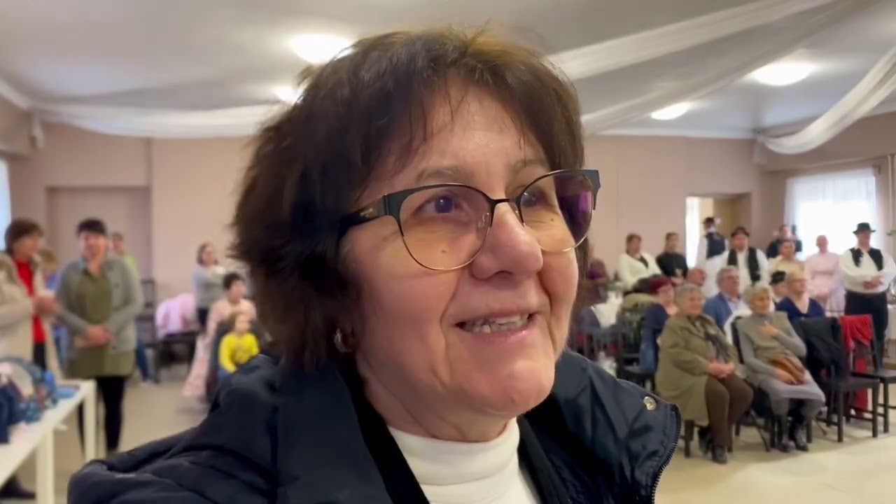 A III.Farsangoló Kreatív Civilszervezetek találkozóján, Nagykarácsony 2026.02.14.