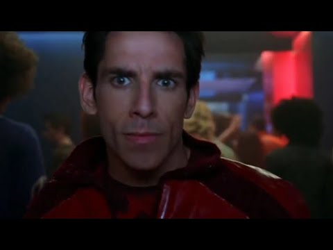 Zoolander meme dublado
