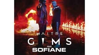 Maitre Gims ft Sofiane - Loup Garou (Audio Officiel)