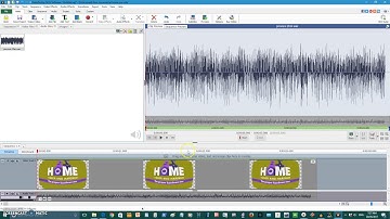 how to make the i killed X effect on videopad