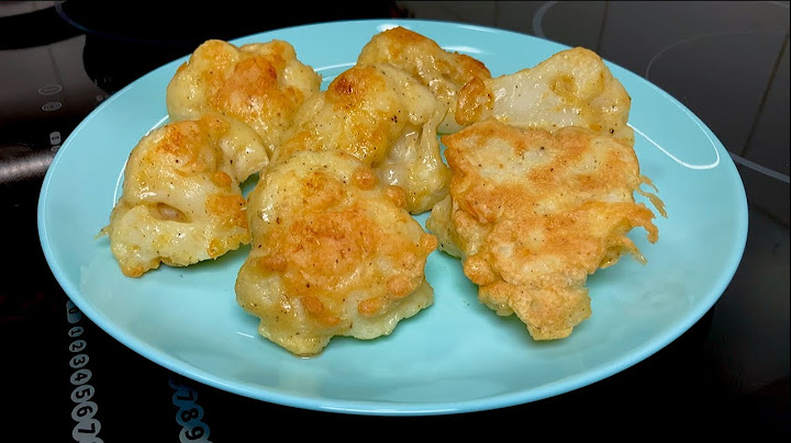 Cauliflower is tastier than shish kebab! Why didn't I know this delicious recipe before?