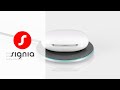 How to use qicharging for signia active charging case  signia hearing aids