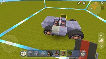 How to Make CAR ini mini world (WORKING)